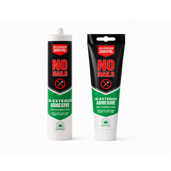 No More Nails high grab adhesive tube